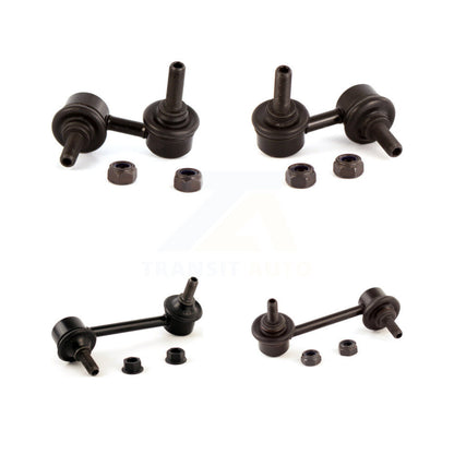 [Avant + Arrière] Kit de biellette de barre stabilisatrice de suspension pour INFINITI G37 G35 QX50 EX35 G25 Q60 Q40 EX37 KTR-102164