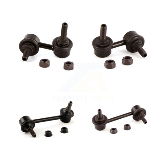 [Avant + Arrière] Kit de biellette de barre stabilisatrice de suspension pour INFINITI G37 G35 QX50 EX35 G25 Q60 Q40 EX37 KTR-102164
