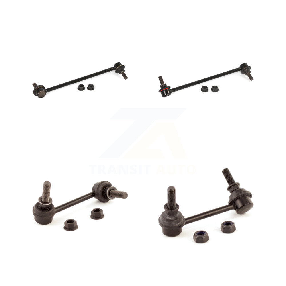 [Avant + Arrière] Kit de biellette de barre stabilisatrice de suspension pour 2009-2014 Nissan Maxima KTR-102168