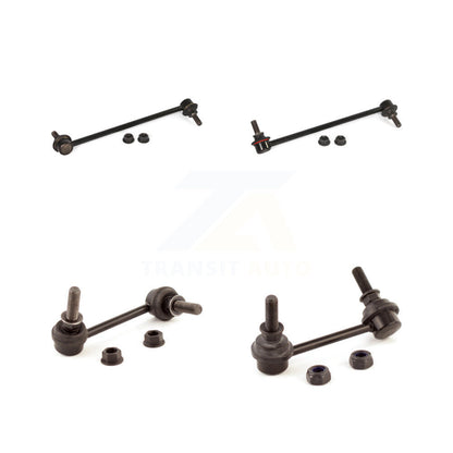 [Avant + Arrière] Kit de biellette de barre stabilisatrice de suspension pour 2009-2014 Nissan Maxima KTR-102168