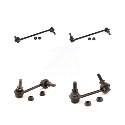 [Avant + Arrière] Kit de biellette de barre stabilisatrice de suspension pour 2009-2014 Nissan Maxima KTR-102168
