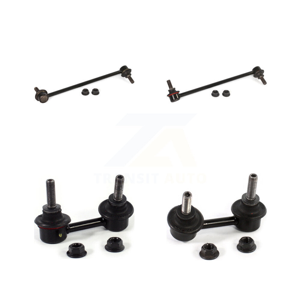 [Avant + Arrière] Kit de biellette de barre stabilisatrice de suspension pour Nissan Altima Maxima KTR-102169