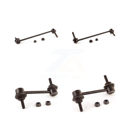 [Avant + Arrière] Kit de biellette de barre stabilisatrice de suspension pour 2009 Ford Flex Lincoln MKS KTR-102170