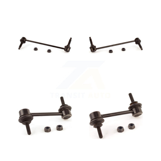 [Avant + Arrière] Kit de biellette de barre stabilisatrice de suspension pour 2010 Lincoln MKT KTR-102171