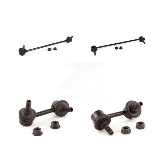 [Avant + Arrière] Kit de biellette de barre stabilisatrice de suspension pour Honda Civic Acura ILX KTR-102173 par TOR