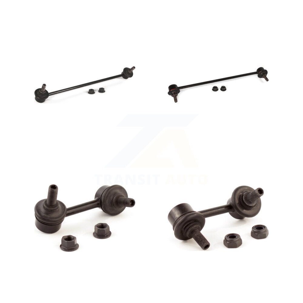 [Avant + Arrière] Kit de biellette de barre stabilisatrice de suspension pour Honda Civic Acura ILX KTR-102173