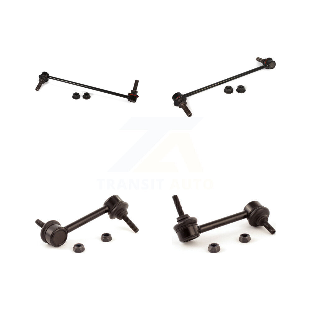 [Avant + Arrière] Kit de biellette de barre stabilisatrice de suspension pour Ford Explorer Police Interceptor Utility KTR-102174