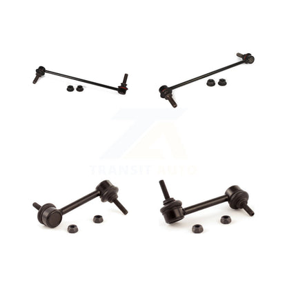[Avant + Arrière] Kit de biellette de barre stabilisatrice de suspension pour Ford Explorer Police Interceptor Utility KTR-102174