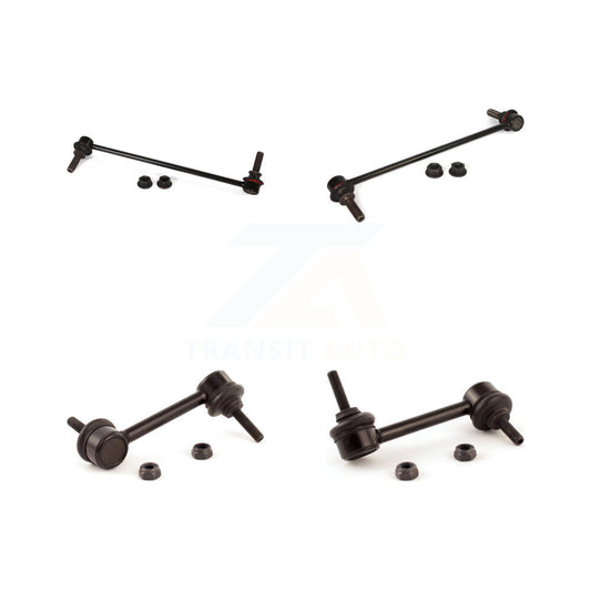 [Avant + Arrière] Kit de biellette de barre stabilisatrice de suspension pour Ford Explorer Police Interceptor Utility KTR-102174