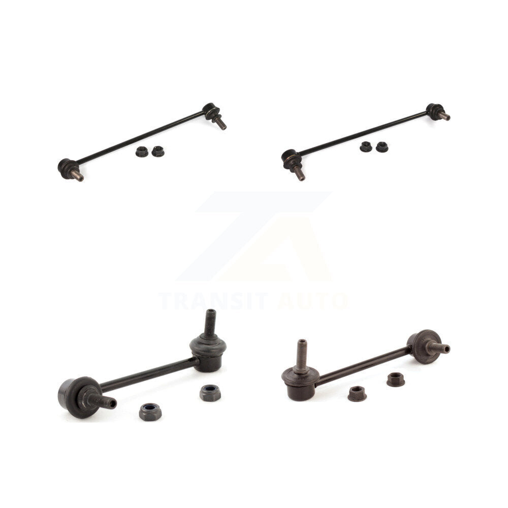 [Avant + Arrière] Kit de biellette de barre stabilisatrice de suspension pour Honda Accord Acura TLX KTR-102175