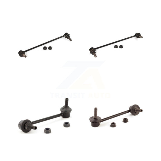 [Avant + Arrière] Kit de biellette de barre stabilisatrice de suspension pour Honda Accord Acura TLX KTR-102175