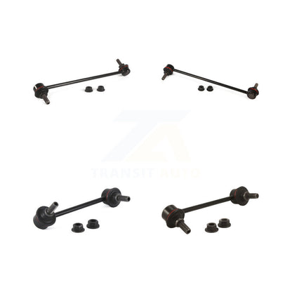 [Avant + Arrière] Kit de biellette de barre stabilisatrice de suspension pour 2014-2018 Mazda 3 Sport KTR-102177