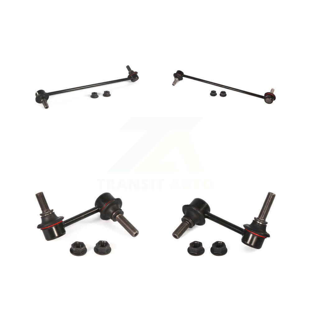 [Avant + Arrière] Kit de biellette de barre stabilisatrice de suspension pour Hyundai Sonata Kia Optima KTR-102179