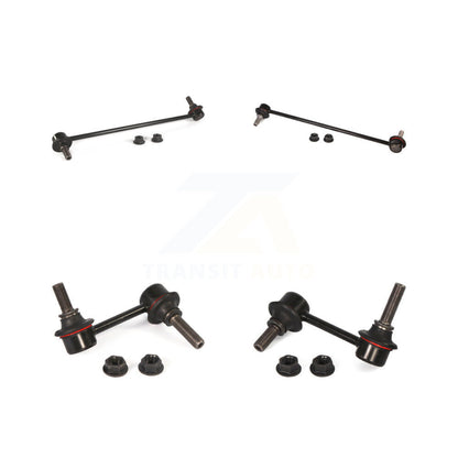 [Avant + Arrière] Kit de biellette de barre stabilisatrice de suspension pour Hyundai Sonata Kia Optima KTR-102179
