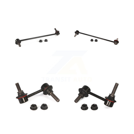 [Avant + Arrière] Kit de biellette de barre stabilisatrice de suspension pour Hyundai Sonata Kia Optima KTR-102179