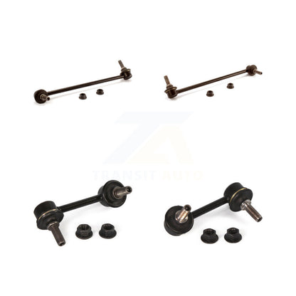 [Avant + Arrière] Kit de biellette de barre stabilisatrice de suspension pour 2003-2007 Nissan Murano KTR-102180