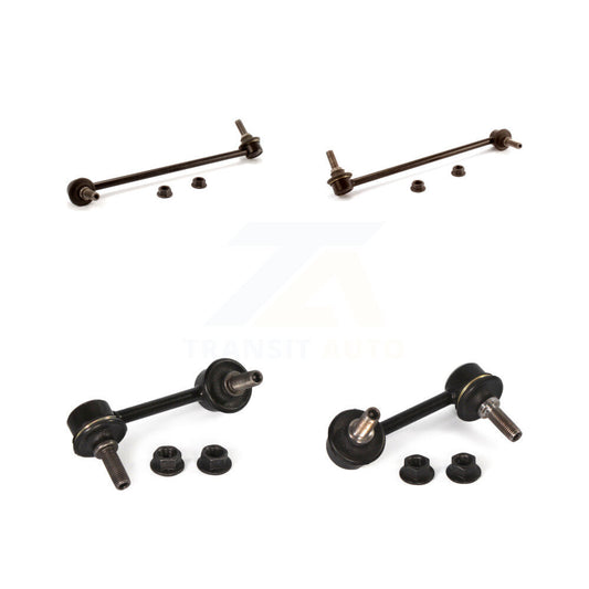 [Avant + Arrière] Kit de biellette de barre stabilisatrice de suspension pour 2003-2007 Nissan Murano KTR-102180