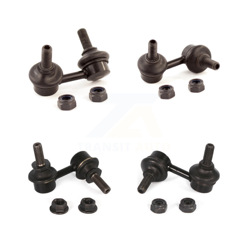 [Avant + Arrière] Kit de biellette de barre stabilisatrice de suspension pour 2005-2012 Nissan Pathfinder KTR-102181