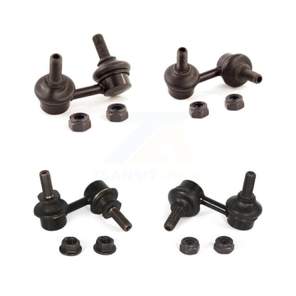 [Avant + Arrière] Kit de biellette de barre stabilisatrice de suspension pour 2005-2012 Nissan Pathfinder KTR-102181