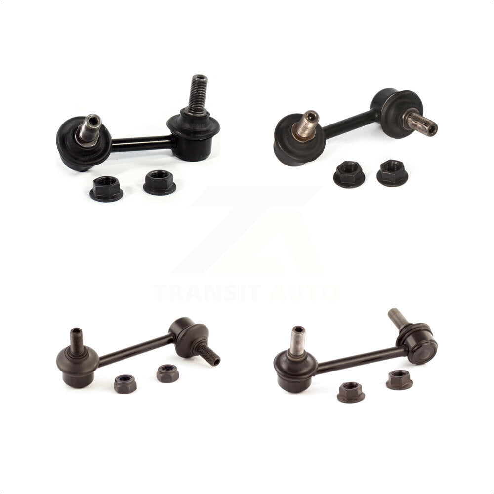 [Avant + Arrière] Kit de biellette de barre stabilisatrice de suspension pour Kia Sorento KTR-102182 par TOR