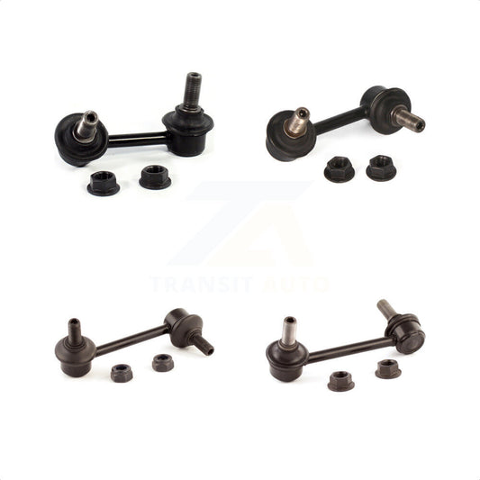[Avant + Arrière] Kit de biellette de barre stabilisatrice de suspension pour Kia Sorento KTR-102182 par TOR