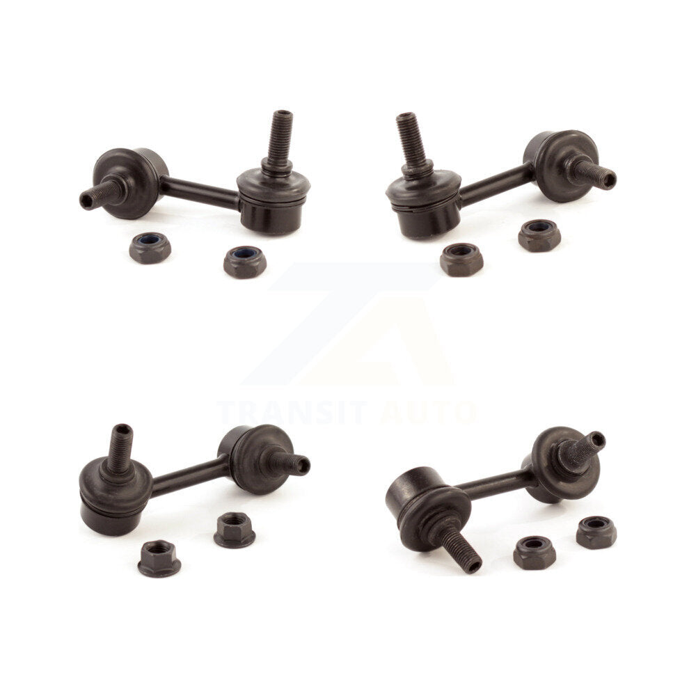[Avant + Arrière] Kit de biellette de barre stabilisatrice de suspension pour 2006-2011 Honda Civic Acura CSX KTR-102183