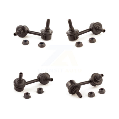 [Avant + Arrière] Kit de biellette de barre stabilisatrice de suspension pour 2006-2011 Honda Civic Acura CSX KTR-102183