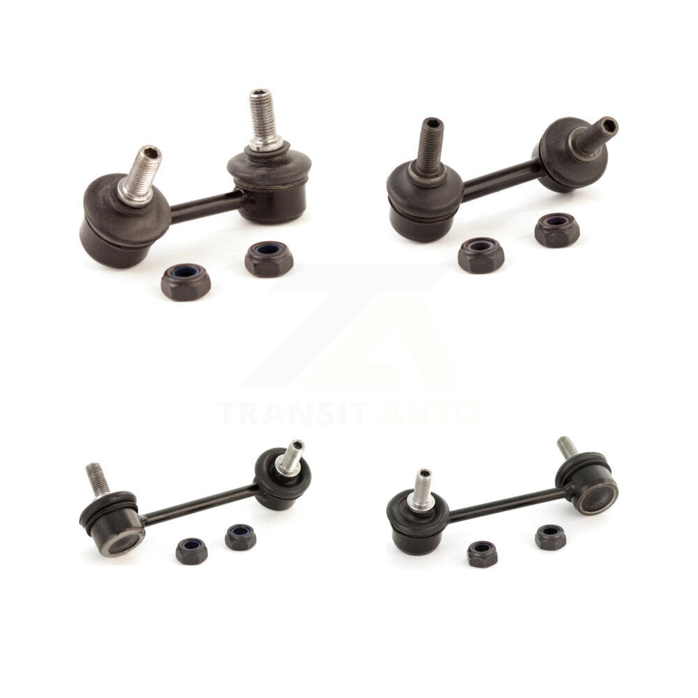 [Avant + Arrière] Kit de biellette de barre stabilisatrice de suspension pour Honda Accord Acura TL CL KTR-102185