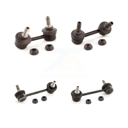 [Avant + Arrière] Kit de biellette de barre stabilisatrice de suspension pour Honda Accord Acura TL CL KTR-102185