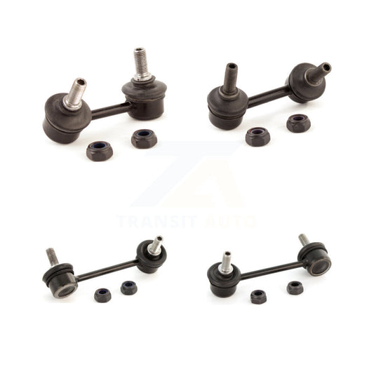 [Avant + Arrière] Kit de biellette de barre stabilisatrice de suspension pour Honda Accord Acura TL CL KTR-102185