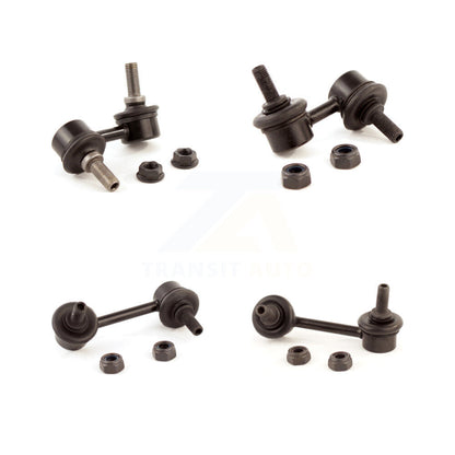 [Avant + Arrière] Kit de biellette de barre stabilisatrice de suspension pour 2002-2006 Honda CR-V KTR-102187