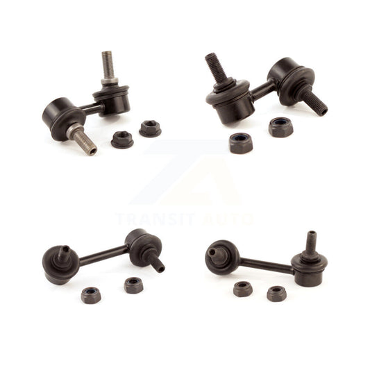 [Avant + Arrière] Kit de biellette de barre stabilisatrice de suspension pour 2002-2006 Honda CR-V KTR-102187