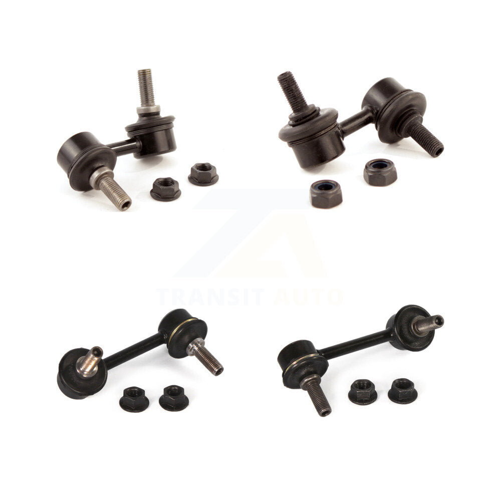 [Avant + Arrière] Kit de biellette de barre stabilisatrice de suspension pour Honda Element KTR-102188