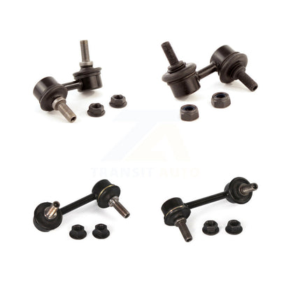 [Avant + Arrière] Kit de biellette de barre stabilisatrice de suspension pour Honda Element KTR-102188
