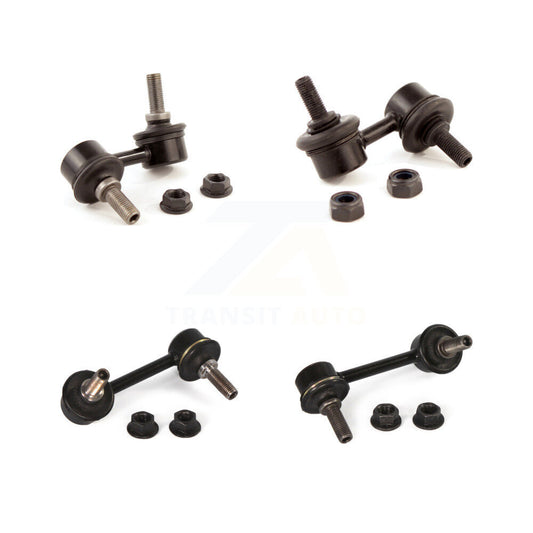 [Avant + Arrière] Kit de biellette de barre stabilisatrice de suspension pour Honda Element KTR-102188