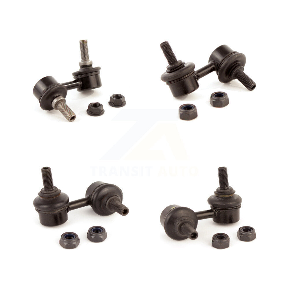 [Avant + Arrière] Kit de biellette de barre stabilisatrice de suspension pour 2002-2006 Acura RSX KTR-102189