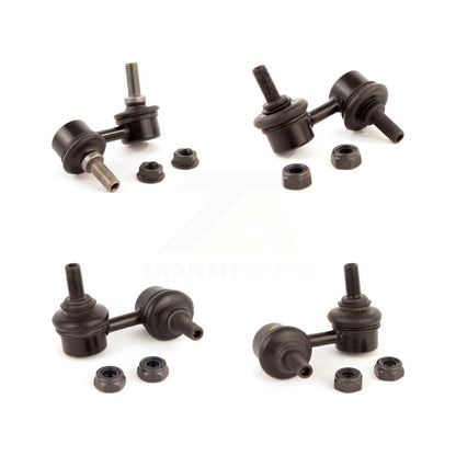 [Avant + Arrière] Kit de biellette de barre stabilisatrice de suspension pour 2002-2006 Acura RSX KTR-102189
