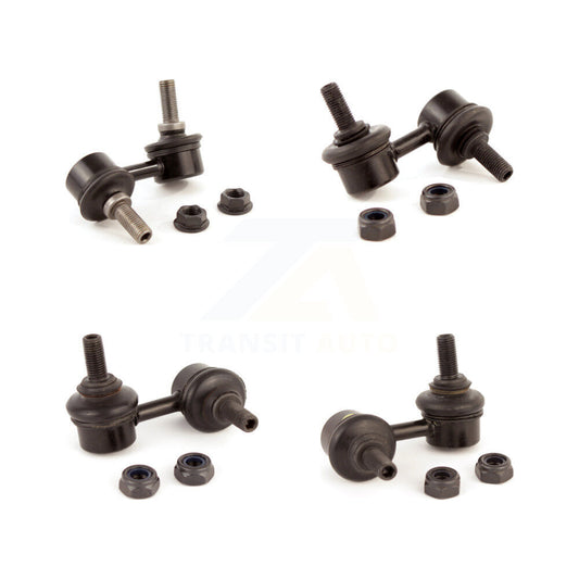 [Avant + Arrière] Kit de biellette de barre stabilisatrice de suspension pour 2002-2006 Acura RSX KTR-102189