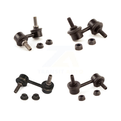 [Avant + Arrière] Kit de biellette de barre stabilisatrice de suspension pour Honda Civic Acura EL KTR-102190