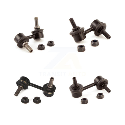 [Avant + Arrière] Kit de biellette de barre stabilisatrice de suspension pour Honda Civic Acura EL KTR-102190