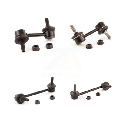 [Avant + Arrière] Kit de biellette de barre stabilisatrice de suspension pour Honda Accord Acura TSX KTR-102191