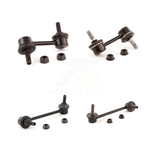 [Avant + Arrière] Kit de biellette de barre stabilisatrice de suspension pour Honda Accord Acura TSX KTR-102191