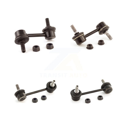 [Avant + Arrière] Kit de biellette de barre stabilisatrice de suspension pour Honda Accord Acura TSX KTR-102192