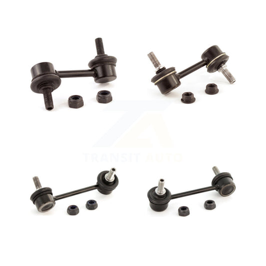 [Avant + Arrière] Kit de biellette de barre stabilisatrice de suspension pour Honda Accord Acura TSX KTR-102192