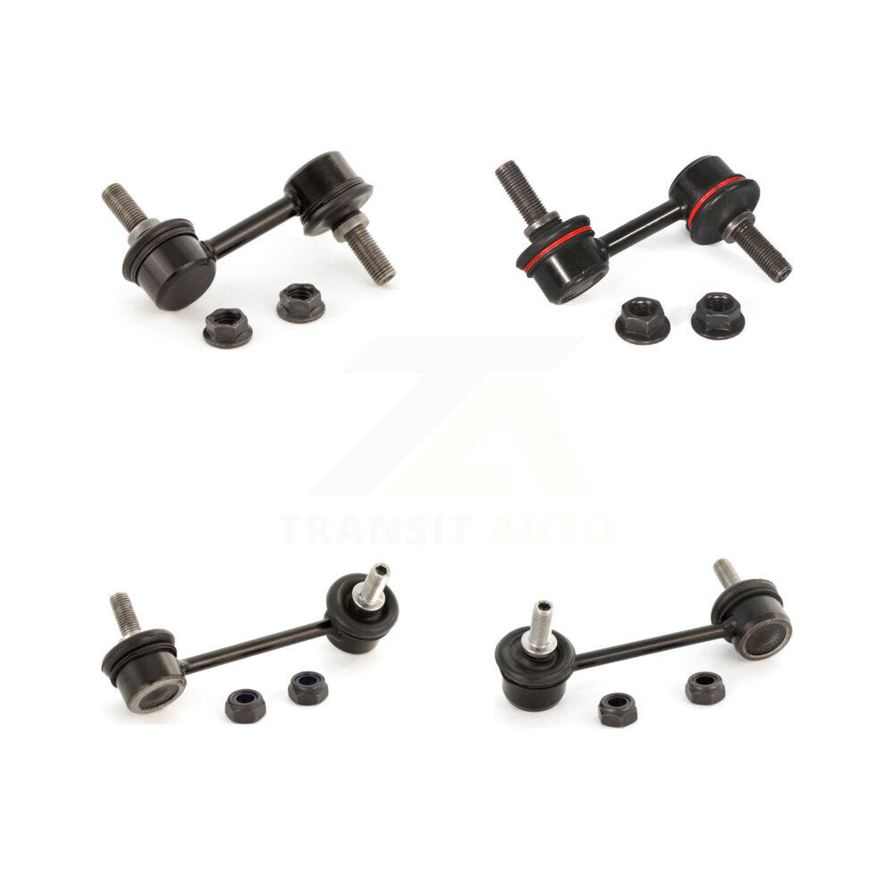 [Avant + Arrière] Kit de biellette de barre stabilisatrice de suspension pour Honda Accord Acura TL KTR-102194