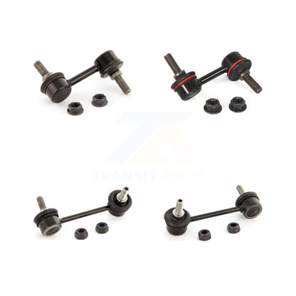[Avant + Arrière] Kit de biellette de barre stabilisatrice de suspension pour Honda Accord Acura TL KTR-102194
