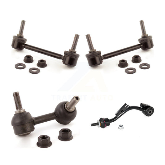 [Avant + Arrière] Kit de biellette de barre stabilisatrice de suspension pour Cadillac SRX STS KTR-102196