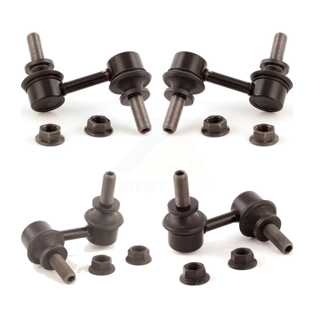 [Avant + Arrière] Kit de biellette de barre stabilisatrice de suspension pour Subaru Tribeca B9 KTR-102197