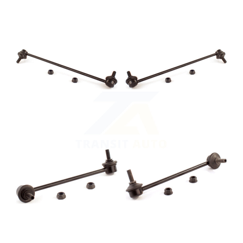 [Avant + Arrière] Kit de biellette de barre stabilisatrice de suspension pour 2006-2014 Honda Ridgeline KTR-102198