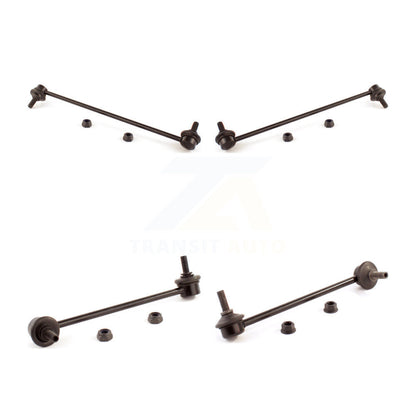 [Avant + Arrière] Kit de biellette de barre stabilisatrice de suspension pour 2006-2014 Honda Ridgeline KTR-102198